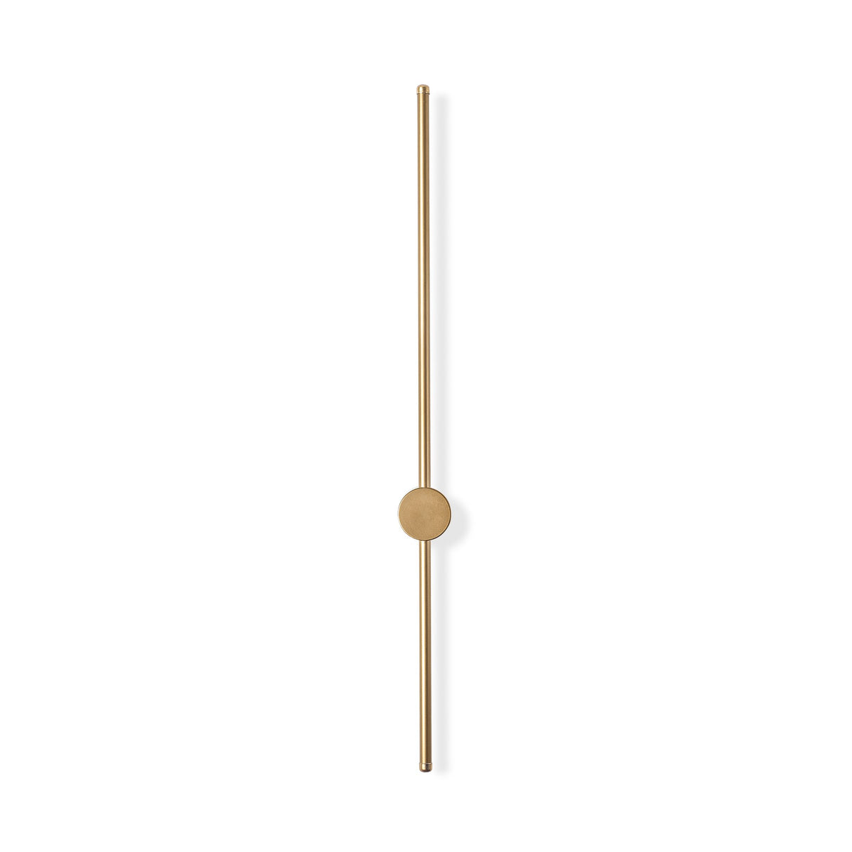 Wandleuchte Gold 91 cm Metall Vortex