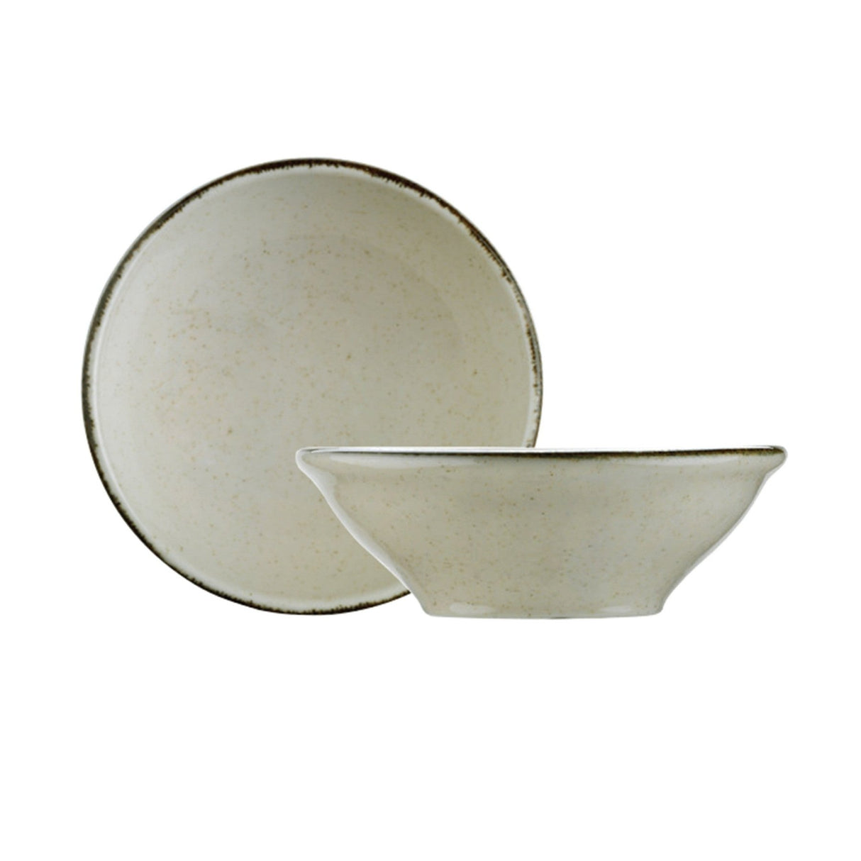 CXEO24Y2730P02 Zimt 100 % PORZELLAN