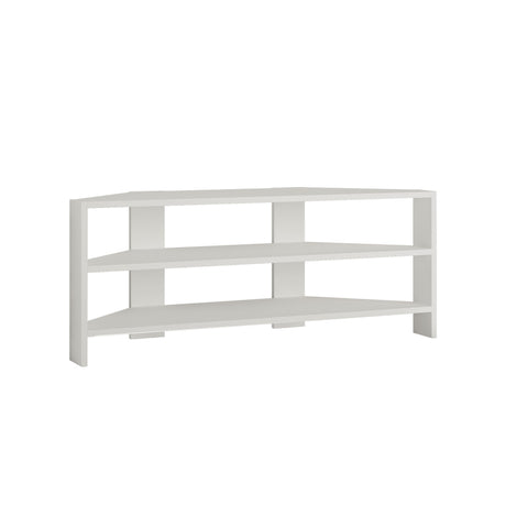 TV-Möbel Thales White Melamin 110x45x36 cm