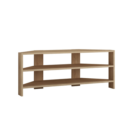 TV-Möbel Thales Oak Melamin 114x45x36 cm