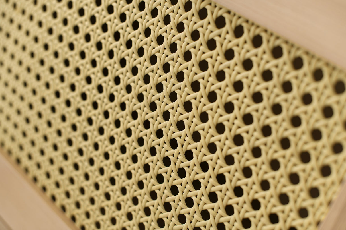 TV-Möbel Hapsiyyas Oak Black Melamin 140x60x40 cm