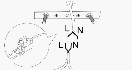 Deckenlampe 3-flammig Verstellbar Schwarz Metall Predator