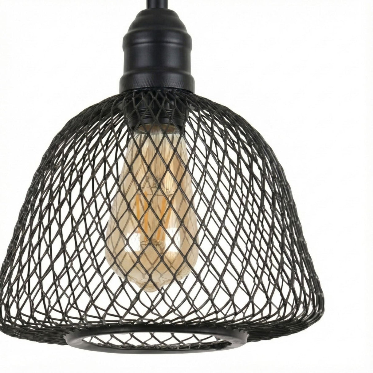 Berk - 16400 - 3 - A Black Metal Cap