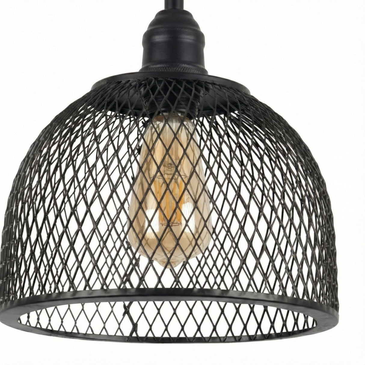 Berk - 16400 - 7 - A Black Metal Cap