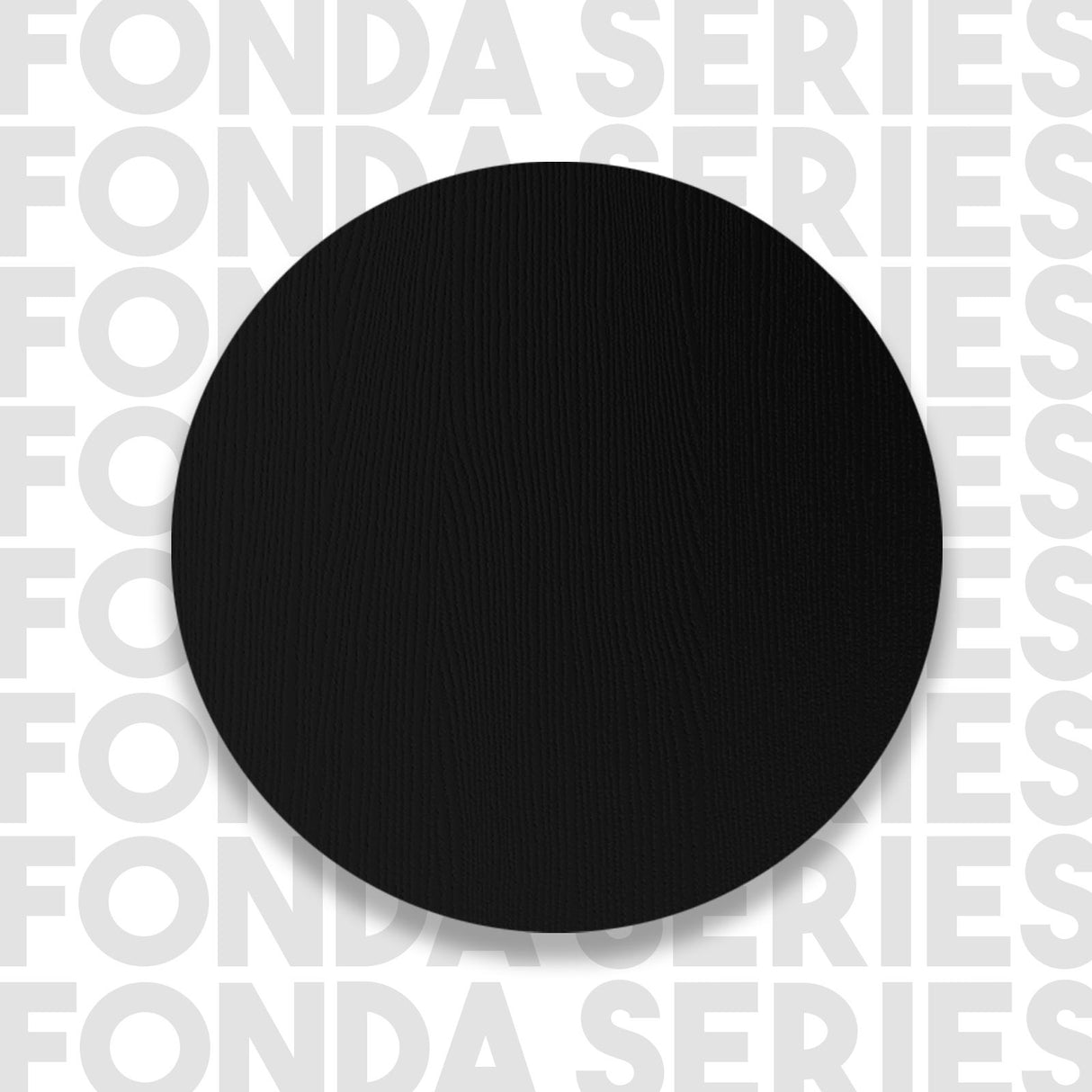 TV-Möbel Merida Black Melamin 140x38.2x35,5 cm