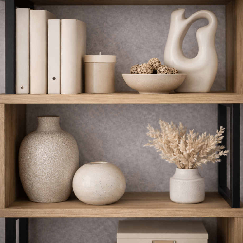 Bücherregal Ceylan Walnut Melamin 80x128x22 cm