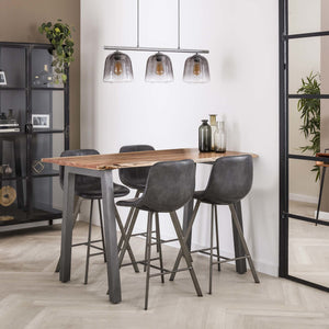 Bartisch Holz