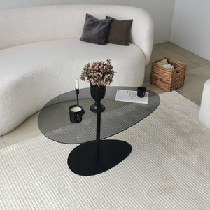 Couchtisch Glas