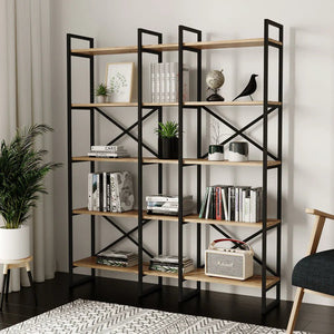 Bücherregal Melamin
