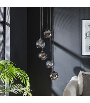 Industrielle Deckenlampen