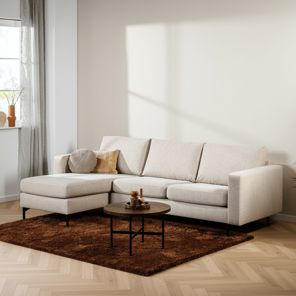 Scandinavische bank - Dimehouse