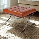 Hocker Expo Premium Leder