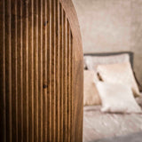 Mango Wave roomdivider 3-delig zandkleurig