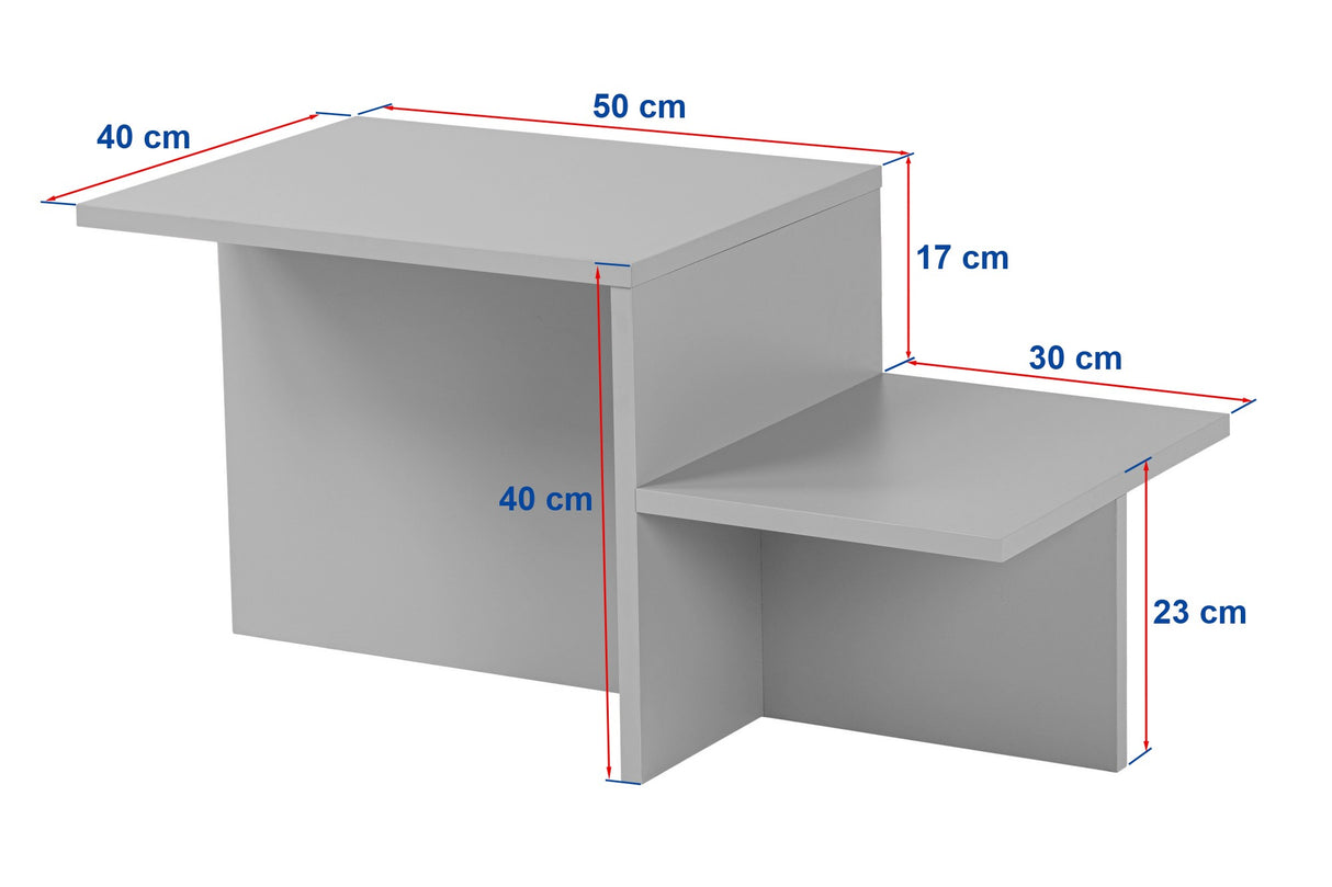 Salontafel Naturel Melamine Eterna