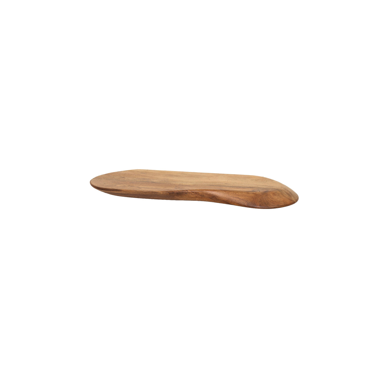 Nordic Wandplank 60 Massief Acacia