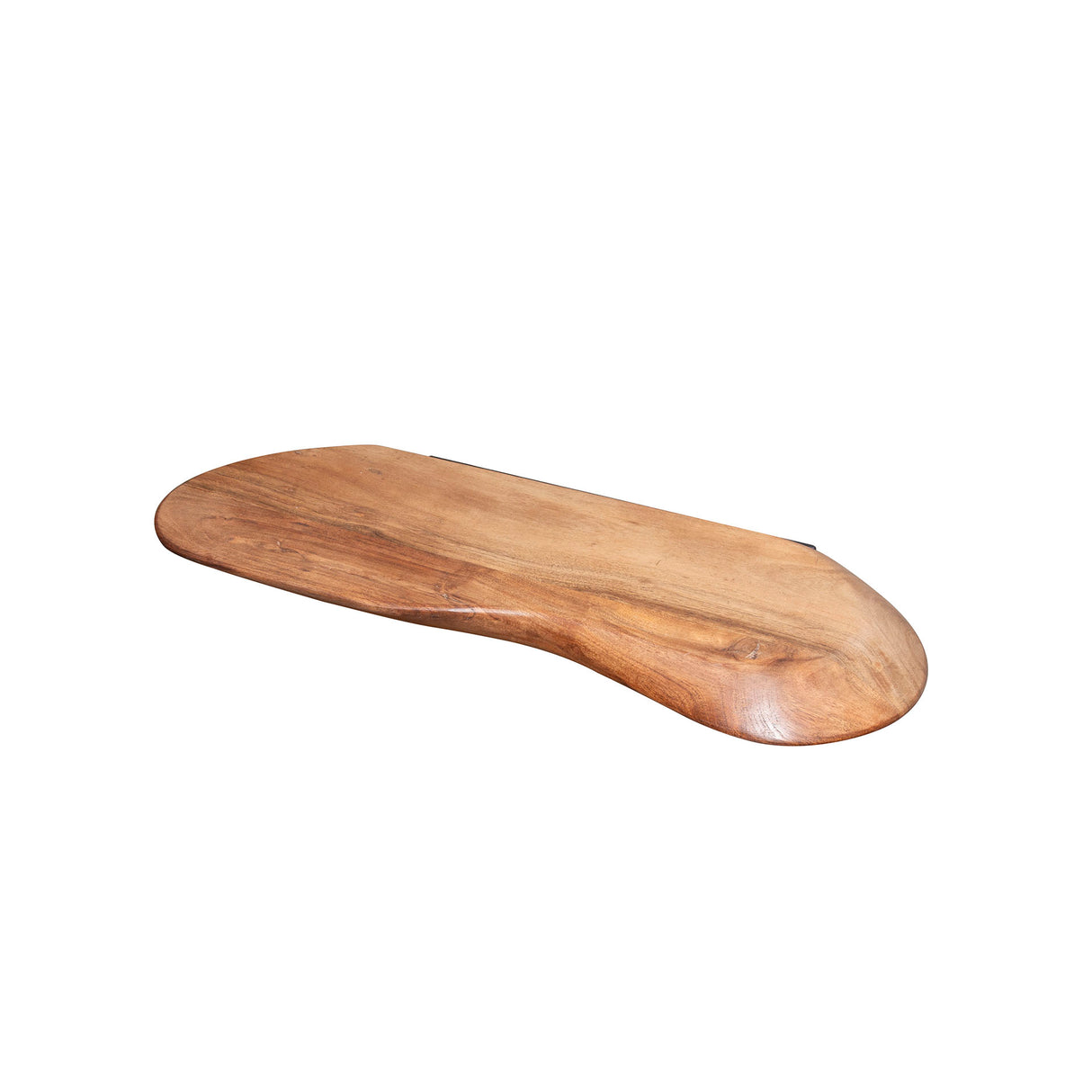 Nordic Wandplank 60 Massief Acacia
