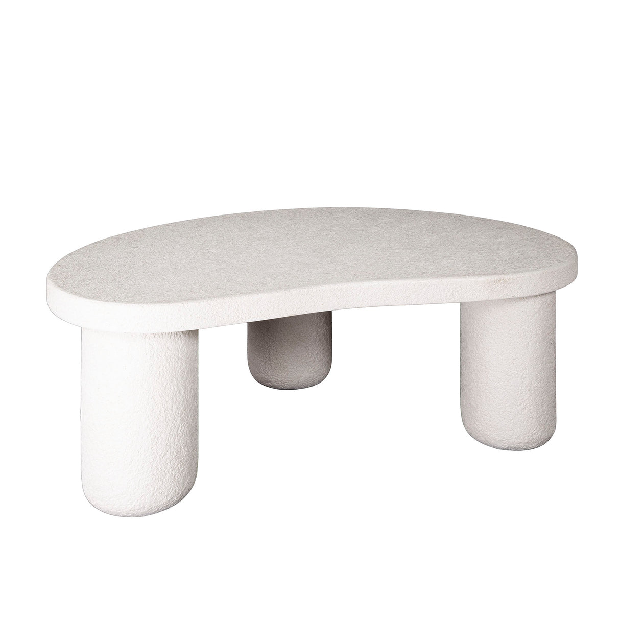 Salontafel Sinan XL marmer composiet 110 cm