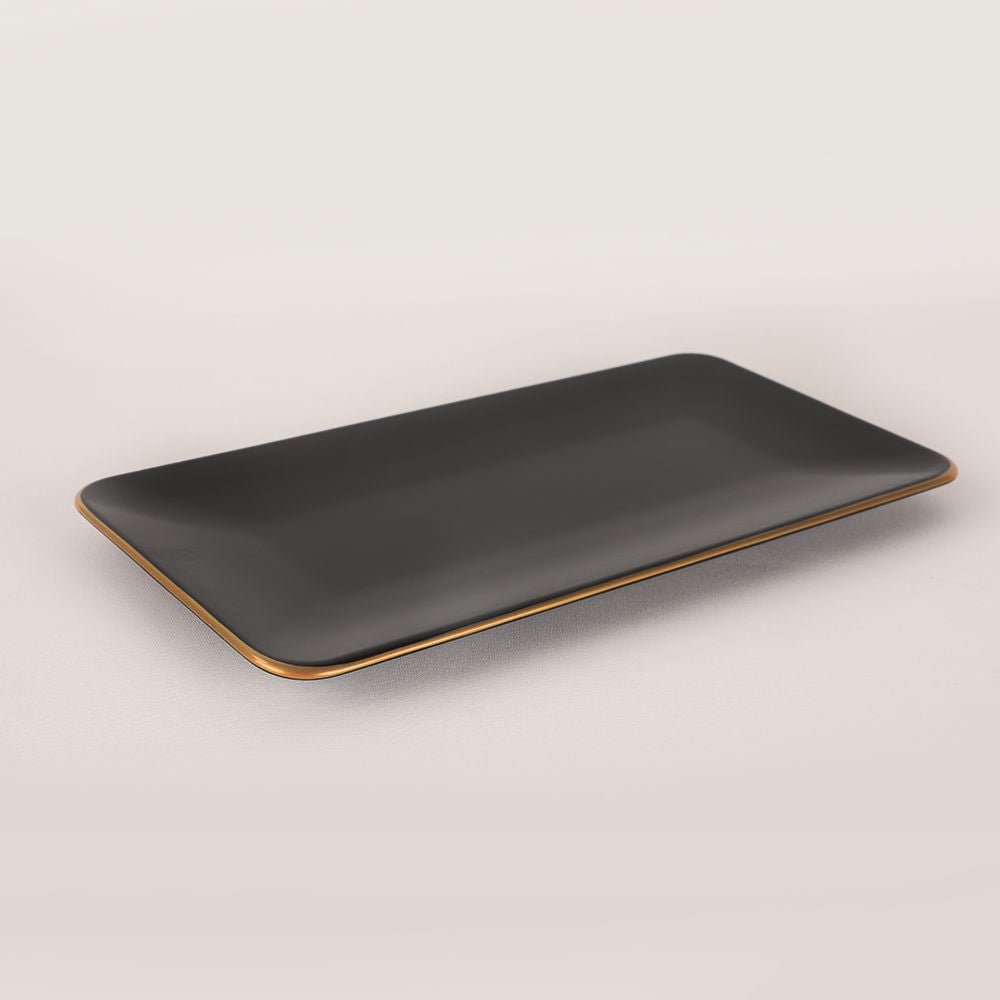 TY040044F650A841600MAGD100 Schwarz, 100 % KERAMIK-STEINZEUG, 27 cm breit