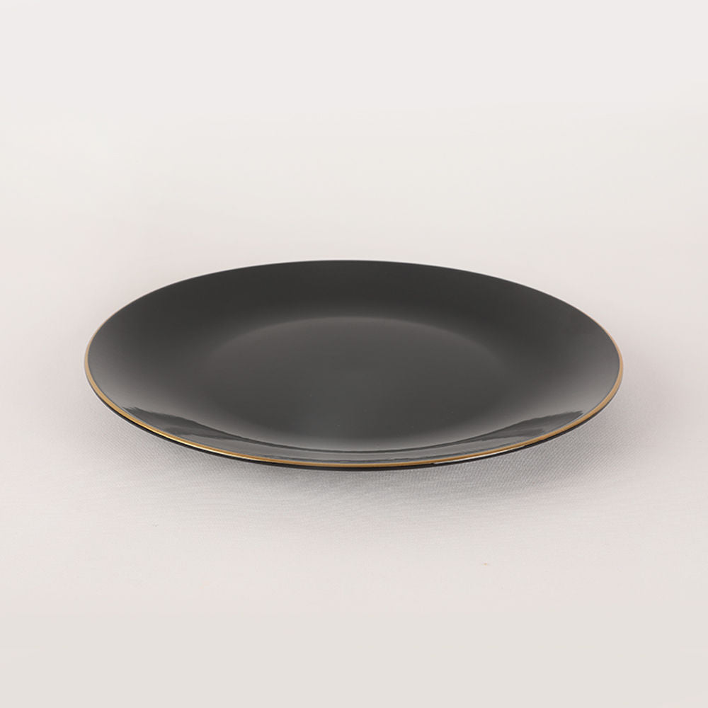 TY040044F650A841600MAGD100 Schwarz, 100 % KERAMIK-STEINZEUG, 27 cm breit