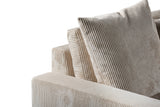 Sofa Kaia DH Interieur Beige Weiß Fotodetail