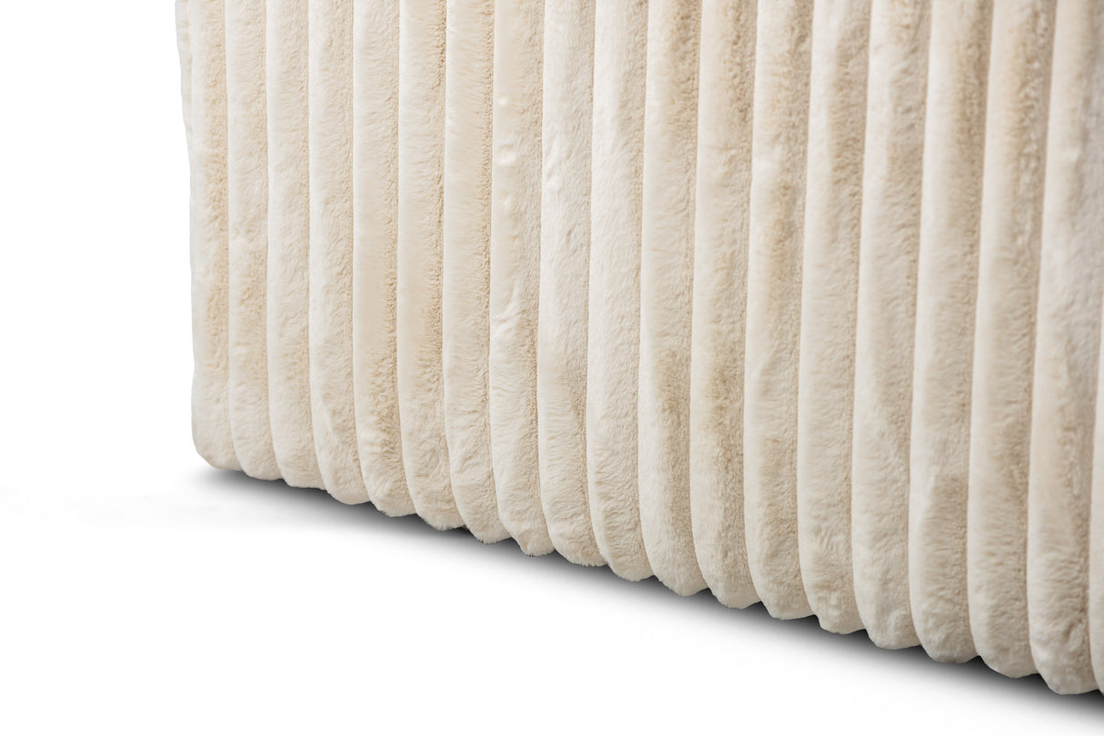 Sofa Nia DH Interieur Beige Weiß Fotodetail