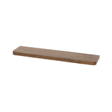 Wandregal Noa 90 cm - Akazienholz Drift Brown 