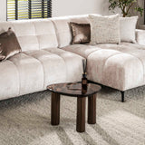 Couchtisch Liva S – Antikes Kupfer 