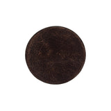 Beistelltisch Vesta Tropfenform - Antikes Kupfer - 30x30x45 cm 