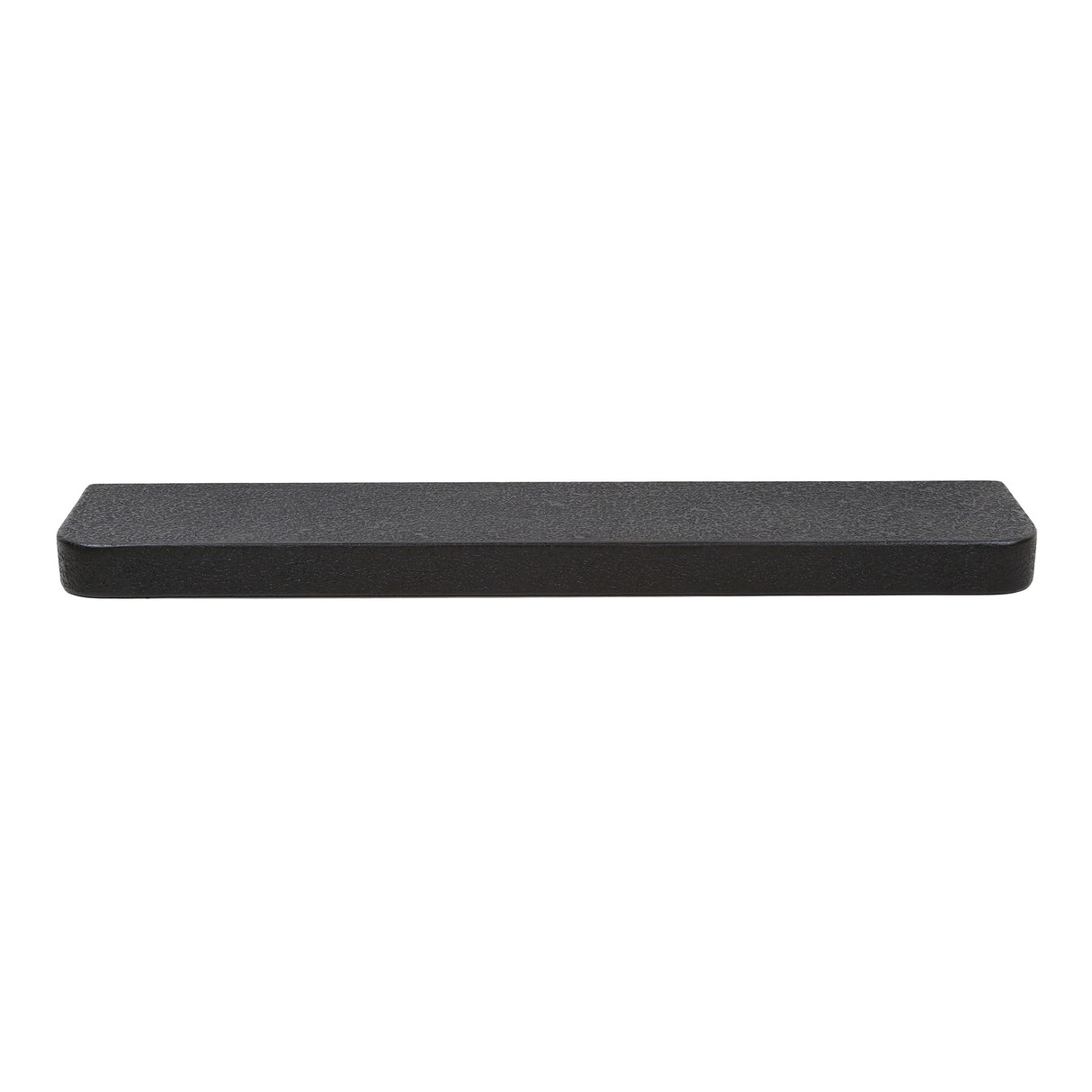 Wandplank 150 cm Metallic Grijs Aeris