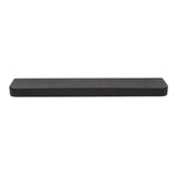 Wandplank 150 cm Metallic Grijs Aeris