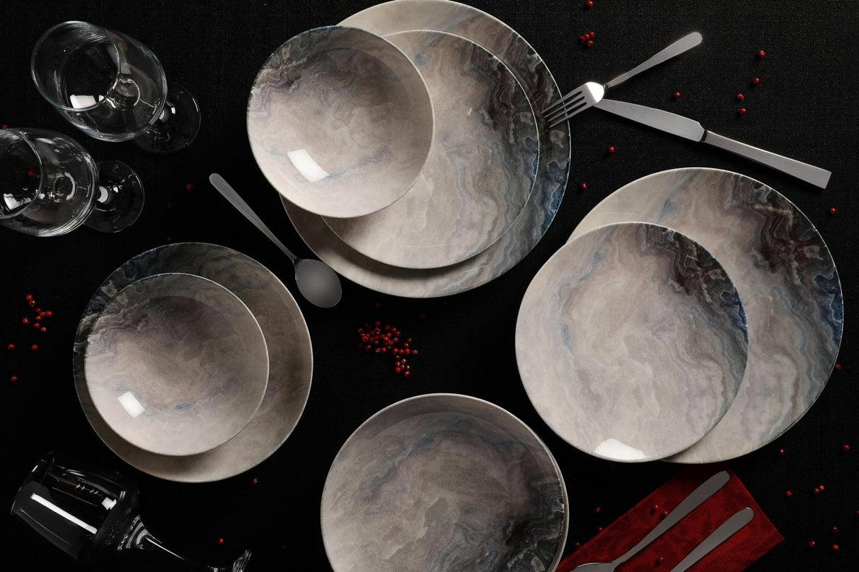 GBSATN24KY410050 Mehrfarbig 100 % PORZELLAN