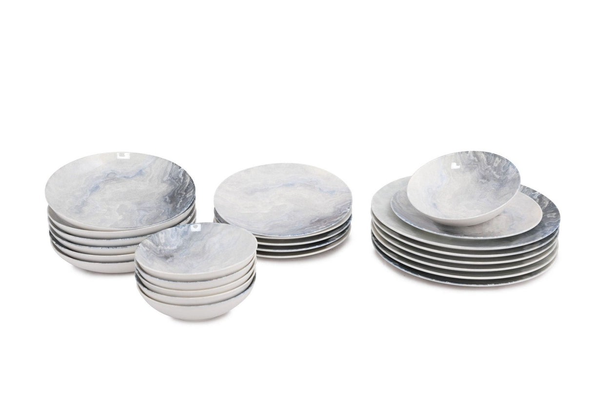 GBSATN24KY410050 Mehrfarbig 100 % PORZELLAN