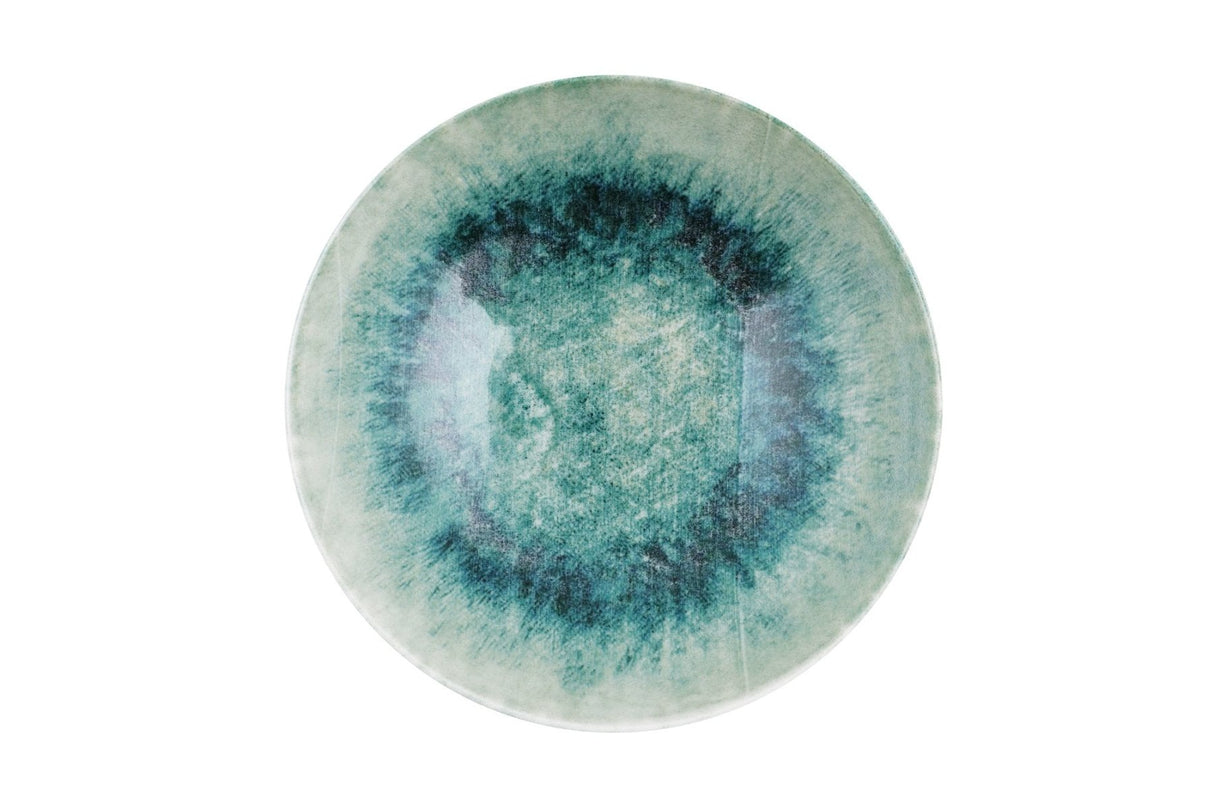 GBSATN18KY1E1657 Weiß Blau 100 % PORZELLAN