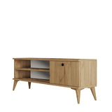 TV -Möbel Retro 1562 Oak Melamin 120x44.6x cm