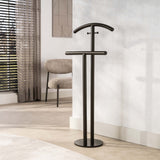 Rivo freistehender Kleiderständer Drift braun 