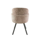 Satz von 2 Esszimmerstühlen Luma Hoven rich zand 