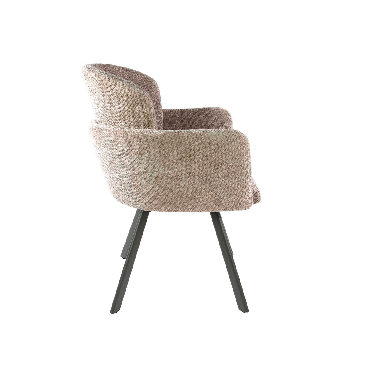 Satz von 2 Esszimmerstühlen Luma Hoven rich zand 