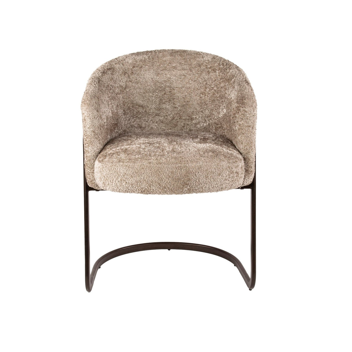 Satz von 2 Esszimmerstühlen Reno Alura Sand 