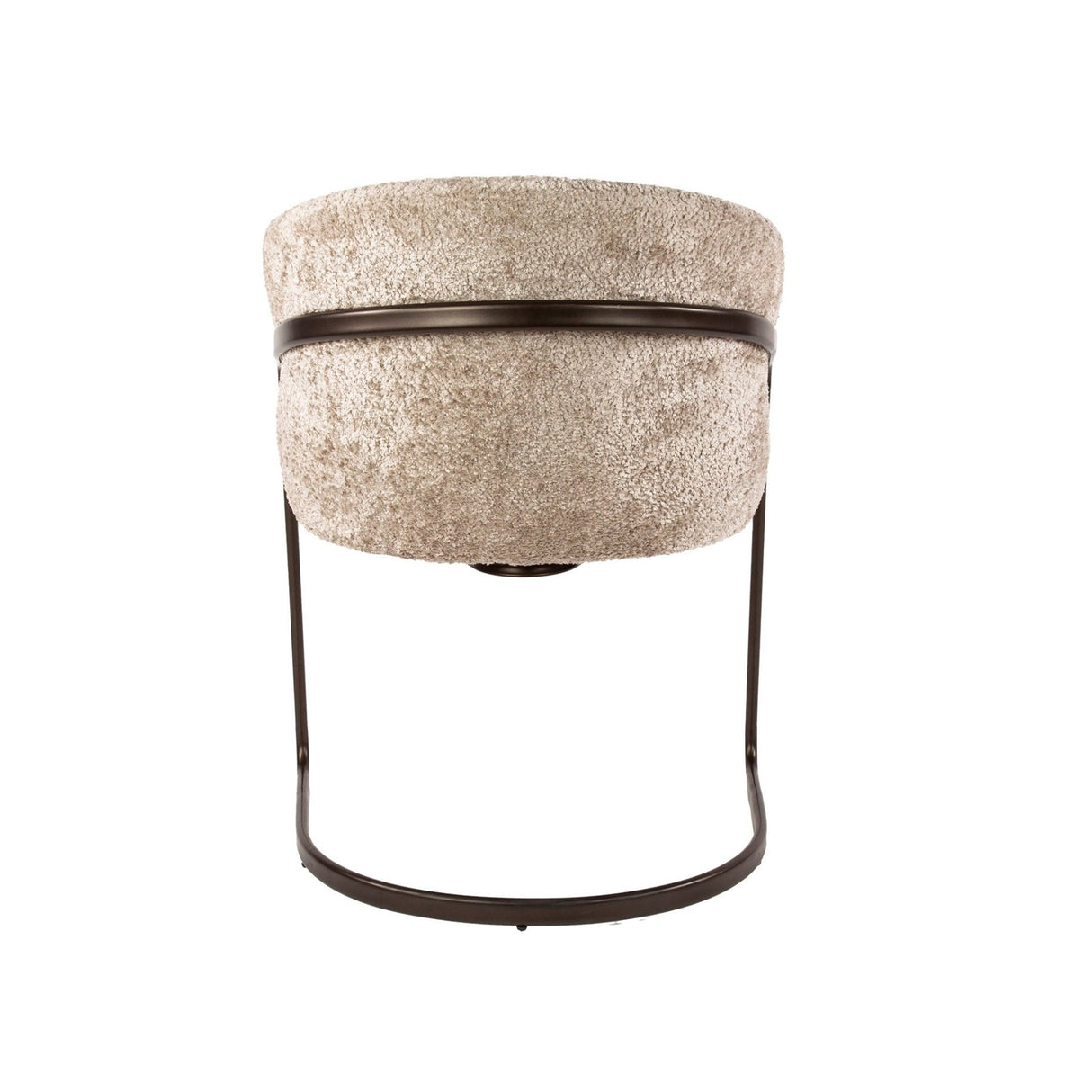 Satz von 2 Esszimmerstühlen Reno Alura Sand 