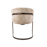 Satz von 2 Esszimmerstühlen Reno Alura Sand 