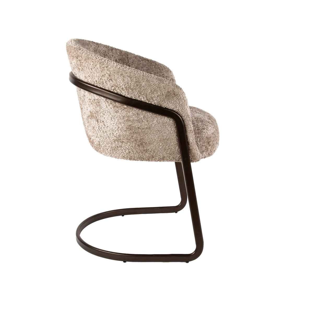 Satz von 2 Esszimmerstühlen Reno Alura Sand 