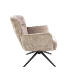 Savona Drehsessel Hoven Rich Fabric Sand