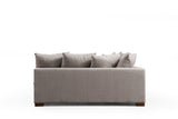 Ecksofa Colorado Beige