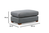 Ecksofa Loop Grau
 Hellgrau