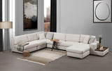 Ecksofa Loop Beige