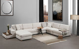 Ecksofa Loop Beige