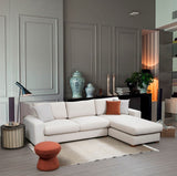 Ecksofa Loop Beige