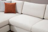 Ecksofa Loop Beige