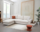 Ecksofa Loop Beige