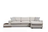 Ecksofa Loop Beige